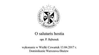 Triduum O salutaris hostia [upl. by Bui]