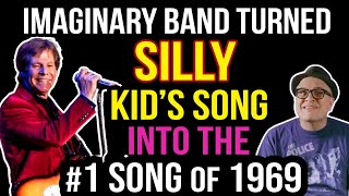 How a SONG for TODDLERS Played by an IMAGINARY BAND Became the 1 Song of 1969  Professor of Rock [upl. by Alleacim331]