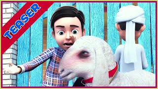 Official Teaser  Golam Rasool Bangla  3d Cartoon Animation Series [upl. by Carey167]