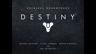 Destiny Original Soundtrack Full [upl. by Llerrut747]