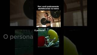 Não reclame  personaltrainer dicadetreino treinopesado treinofeminino memmaromba [upl. by Philpot]