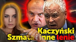 Kaczyński Szmata i inne lenie Dr Aleksandra Sarna o tym dlaczego Polakom nie przeszkadzają lenie [upl. by Nosydam]