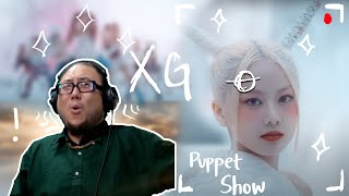 The Kulture Study XG Puppet Show MV REACTION amp REVIEW [upl. by Dolph]