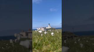 Neist Point Lighthouse Isle of Skye by drone [upl. by Singband]