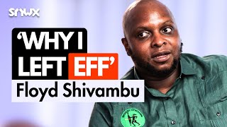 Floyd Shivambu on EFF Jacob Zuma State Capture Julius Malema MK Party GNU Ramaphosa BRICS [upl. by Liagabba]