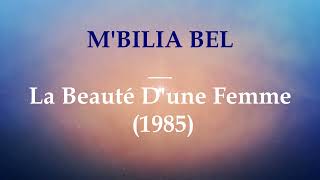 Mbilia Bel  La Beauté Dune Femme  Paroles en Lingala soustitrées en Français Lyrics [upl. by Janene]