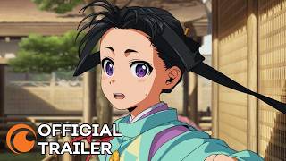 The Elusive Samurai  OFFICIAL TRAILER [upl. by Amand]