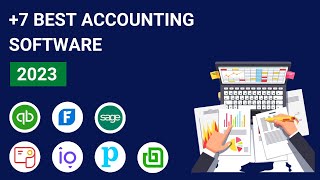 7 Best Accounting Software Tools in 2024 Ranked by Categories [upl. by Ulu]