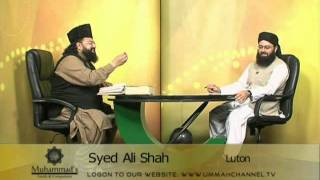 Pir Syed Irfan Shah Sahib vs Shia Scholars on TV [upl. by Adabel]