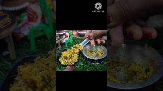 miniature పనీర్ బిర్యానీ 👌😋subscribe to my channelBujji mini vantalu [upl. by Lud495]