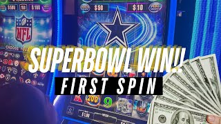 SHE CHOSE THE NFL SLOT AND THIS HAPPENED  MUST WATCH  50 BUDGET [upl. by Ecinreb]