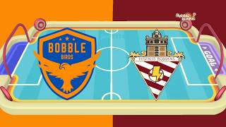 Bobble Birds vs Hispalis Romans  Pro Bobble League  Season 8  Division 2  League Match [upl. by Hardi]