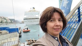 My Costa Cruise Experience  QampA [upl. by Shanly283]