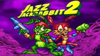 Jazz Jackrabbit 1 amp 2 Tubelectric [upl. by Irodim]