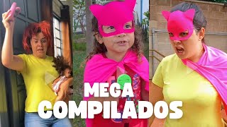 MEGA COMPILADO [upl. by Ahsinnek]