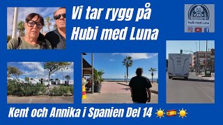 Tänk vad värden är liten 🙂 Spanien del 14 [upl. by Cornie529]