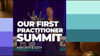 Invitation to The Practitioner Summit Empower and Connect [upl. by Milore541]