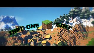 That one MINECRAFT edit [upl. by Cam]