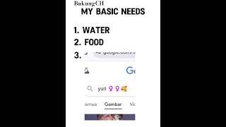 My Basic Needs  Meme Yuri 百合 yuriedit gxg yurianime [upl. by Gabriela]