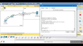 How to Configure Clientless WebVPN on the Cisco ASA 5505 Packet Tracer [upl. by Crescint]