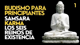 ☸️ Budismo Para Principiantes  El Samsara y el Alma El Karma y Los Seis Reinos de Existencia [upl. by Assirrac]