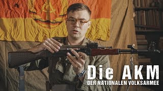 Die Kalaschnikow der NVA Lexikon [upl. by Nelad969]