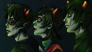 Homestuck  Run For Your Life  Scourge Sisters [upl. by Aneema]