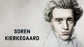 Soren Kierkegaard The Father of Existentialism  Philosophy of Kierkegaard Explained in hindi [upl. by Alita]