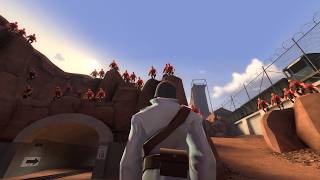 TF2  The Great Engineer War [upl. by Lennaj844]