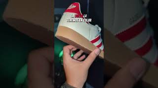 Adidas Gazelle Peru Outfit Review Style [upl. by Mairem931]