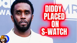 BREAKINGDiddy On SWatchYall Is Diddy About To Get The Epstein Special [upl. by Rosalba]