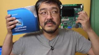 高橋敏也のパーツ・パラダイス／ 「Atom D510MO」を動かしてみました！／043／2010年2月25日公開 [upl. by Weeks]