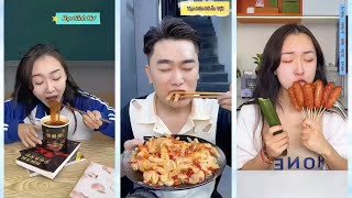 Tổng Hợp Mukbang Đồ Ăn Vặt Hay Nhất  Tạp Hóa Đồ Ăn Vặt P25 [upl. by Nottarts733]