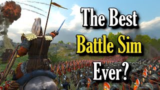 Mount amp Blade 2 Bannerlord is Insane [upl. by Ennywg]