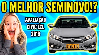 HONDA CIVIC G10 – O USADO dos SEUS SONHOS Avaliação [upl. by Brandice]