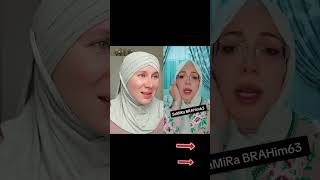 USA Former Singer Jennifer Grout Reciting Quran duet quranicserenity islamicprayer jennifergrout [upl. by Atikaj671]