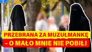 Szokujące reakcje Polaków na tak ubraną kobietę Eksperyment Społeczny [upl. by Malachy]