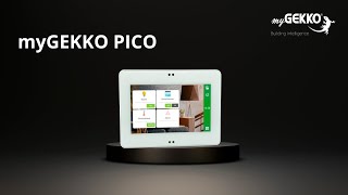 myGEKKO PICO ・Produktpräsentation V2 [upl. by Longmire]