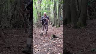 Steambow Tactical 10 Shot Repeating Crossbow  Part Two [upl. by Millian]