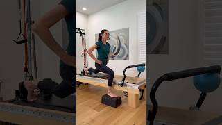 NEW Whole body workout💪💪 pilates reformerworkout reformer pilatesforbeginners [upl. by Arratoon]