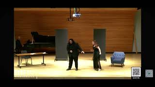 “Il pallor funesto orrendo…” Lucia di Lammermoor Act II [upl. by Chance]