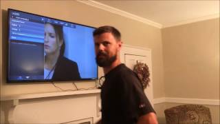 Installing an HDTV antenna for quotFree TVquot [upl. by Eiramenna658]