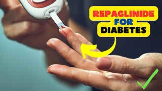 Repaglinide Pixorize Empowering Lives in the Fight Against Diabetes [upl. by Yssej]