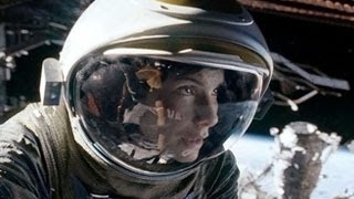 Gravity Movie Review  How They Made It  CineFix Now [upl. by Anirual403]