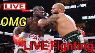 Deron Williams VS Frank Gore Full Fight  Deron Williams VS Frank Fight Live [upl. by Ronald]