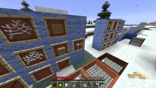 Minecraft Mod Review Ex Nihilo 1710 I Crea todo desde 0 I ForgeMod [upl. by Lohcin]