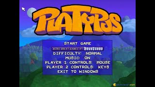 Platypus gameplay PC Game 2002 [upl. by Eenimod870]