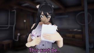 Yandere Simulators TRUE ENDING got an update and its hilarious 3 New Endings Update [upl. by Adyela]