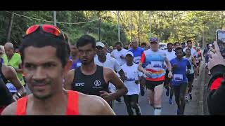 KFC Mauritius Marathon 2024 [upl. by Ricca420]