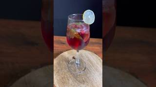 Mix It Up The Perfect Bacardi amp Cranberry Cocktail Recipe  Video shorts [upl. by Davie]